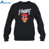Cheyenne Swenson Happy Shirt 4 Cheyenne Swenson Happy Shirt 2