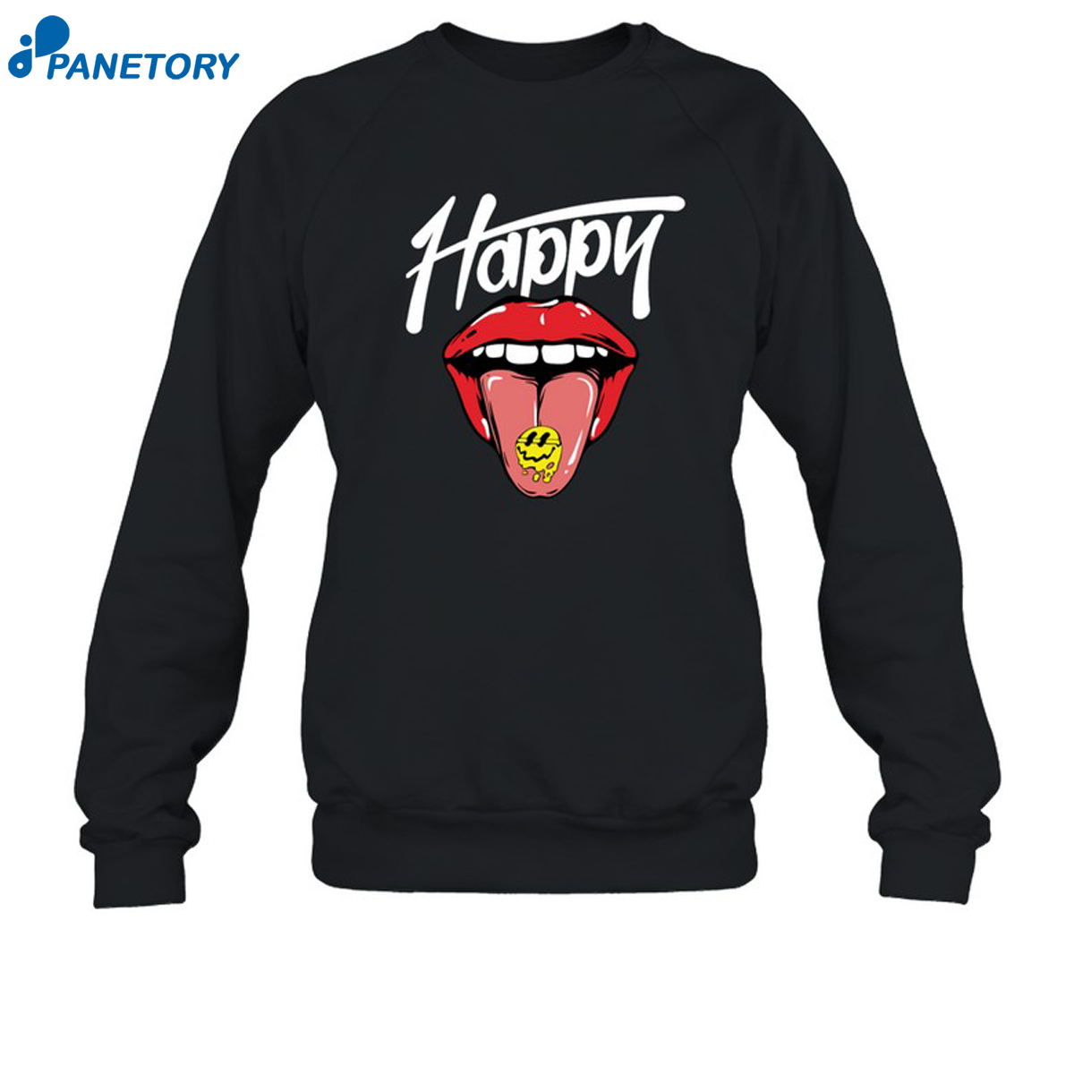 Cheyenne Swenson Happy Shirt 6 Cheyenne Swenson Happy Shirt 2