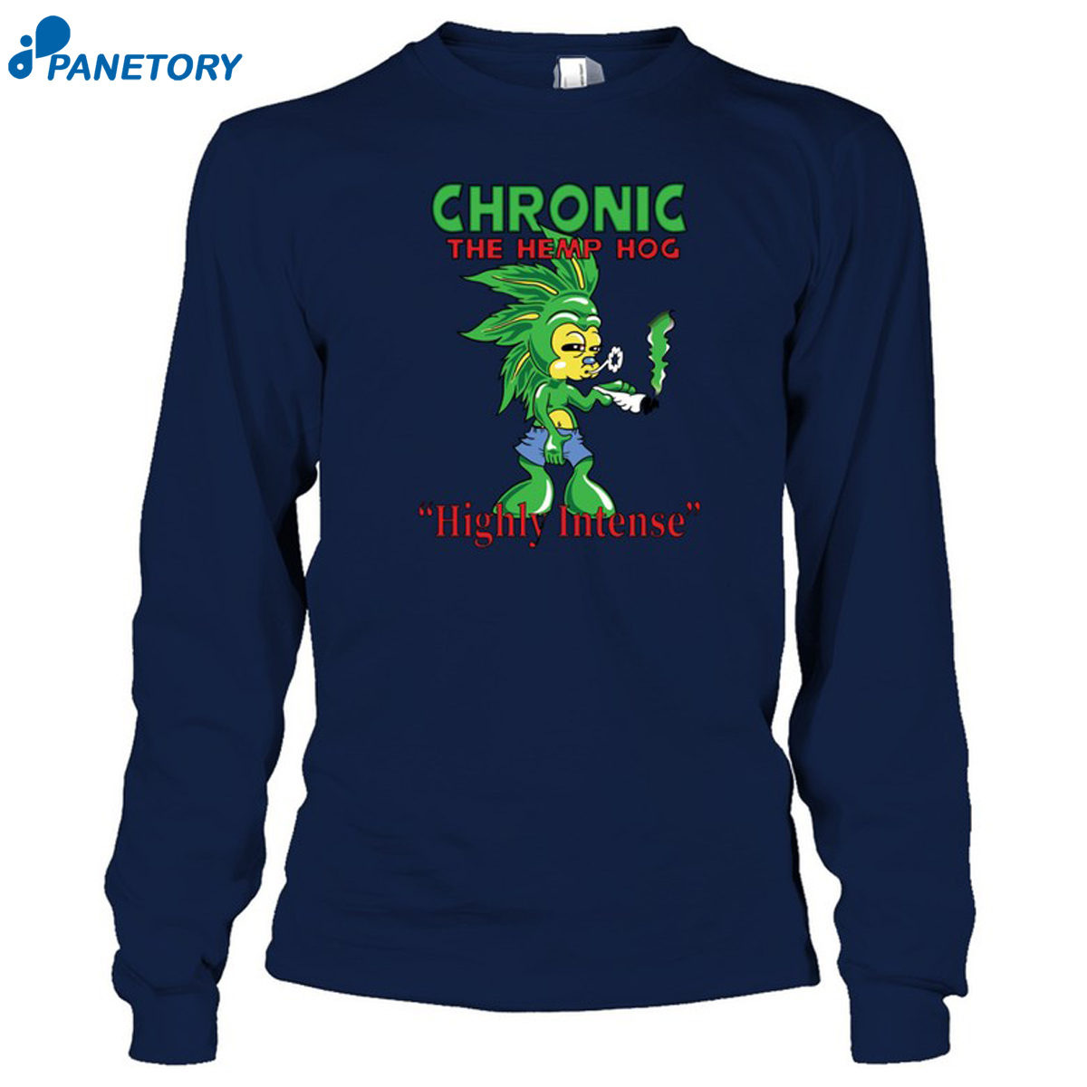 Chronic The Hemphog Funny Shirt 6 Chronic The Hemphog Funny Shirt 2