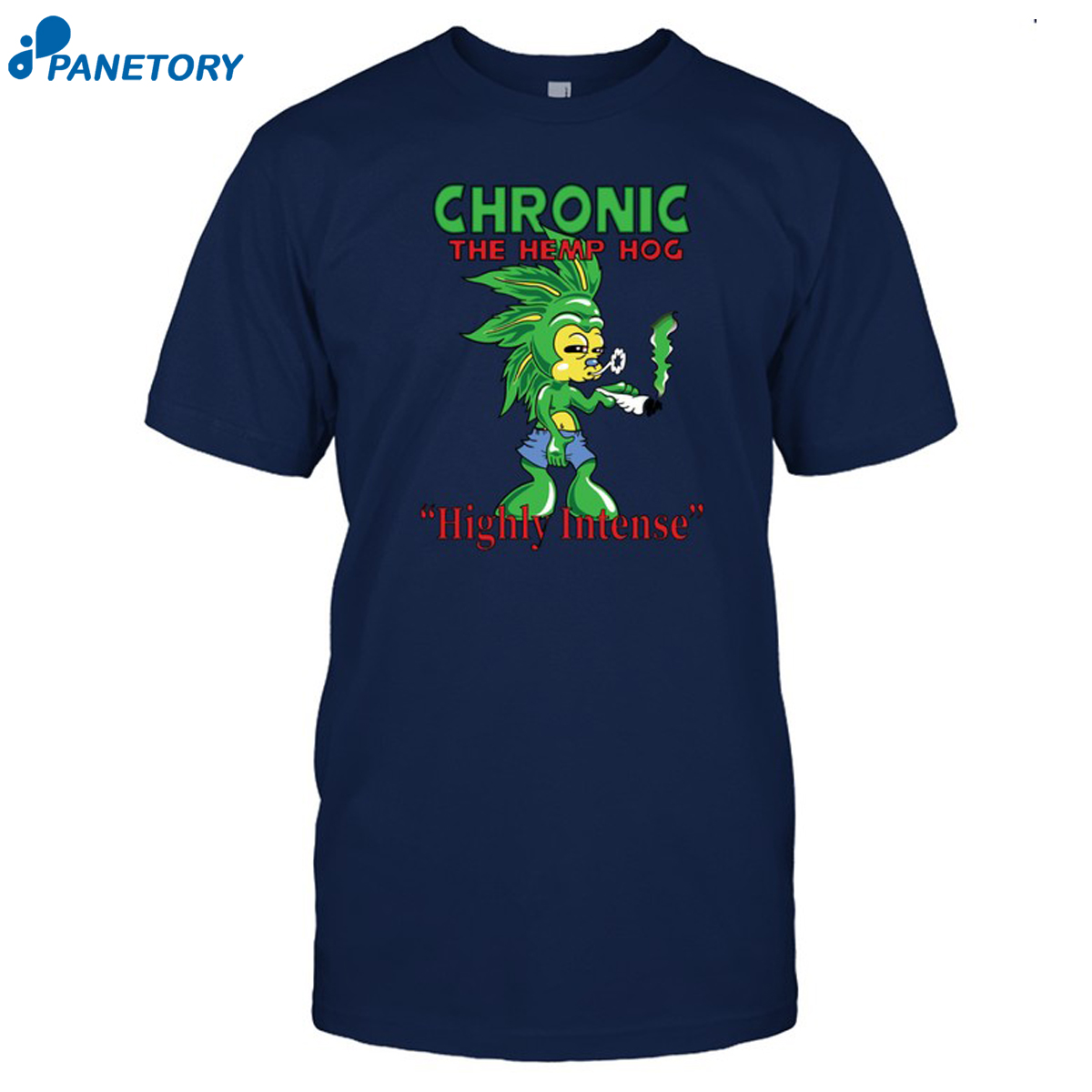 Chronic The Hemphog Funny Shirt 8 Chronic The Hemphog Funny Shirt
