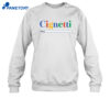 Cignetti I Win Search Bar Shirt 4 Cignetti I Win Search Bar Shirt 2