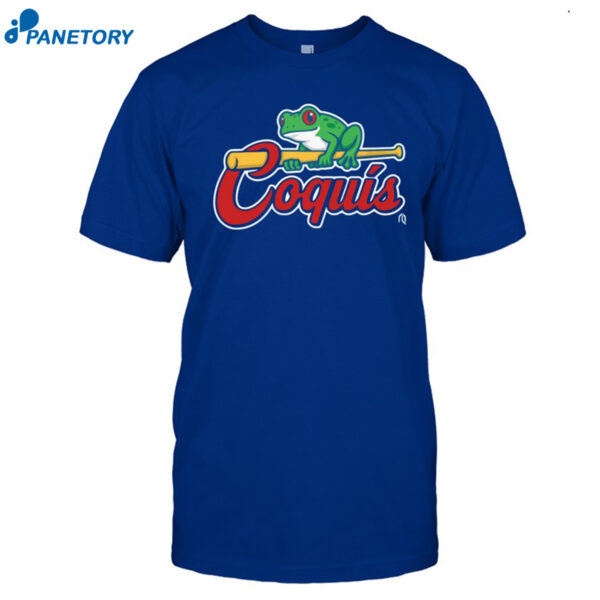 Coquís Shirt