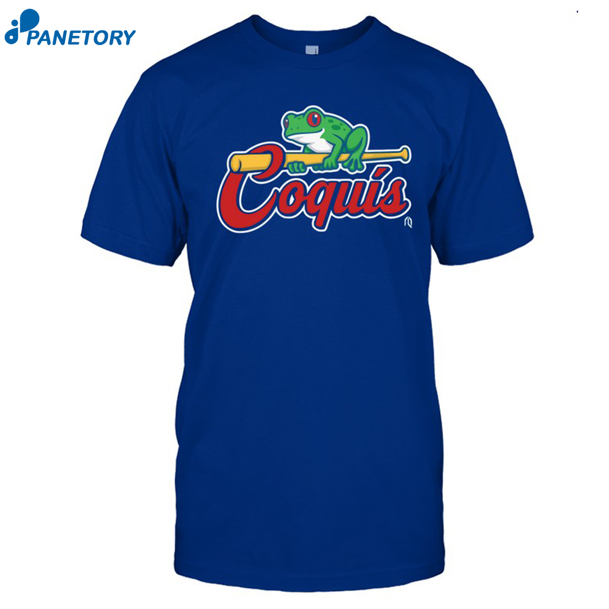 Coquís Shirt 8 Coquís Shirt