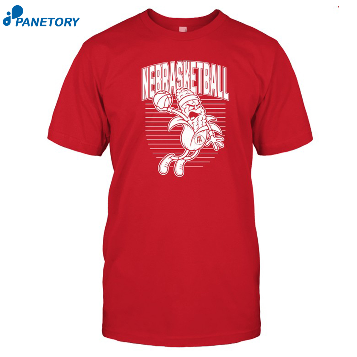Corn Basketball Pocket Shirt 8 Corn Basketball Pocket Shirt