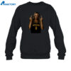 Dana White Sophie Cunningham Flipping The Bird Shirt 2