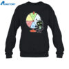 Dandy'S World Vee Black Shirt 4 Dandy'S World Vee Black Shirt 2