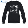 Deadair Jr Heart Black Shirt 4 Deadair Jr Heart Black Shirt 2