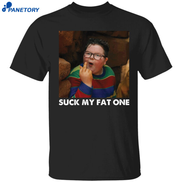 Derek Turnbow Suck My Fat One Shirt