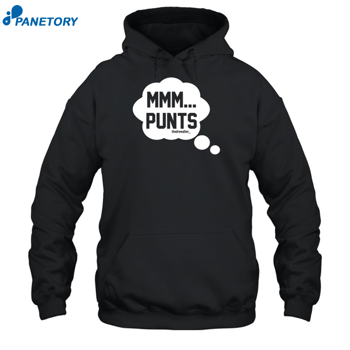 Drew Allen Mmm Punts Shirt 7 Drew Allen Mmm Punts Shirt 1