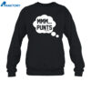 Drew Allen Mmm Punts Shirt 4 Drew Allen Mmm Punts Shirt 2