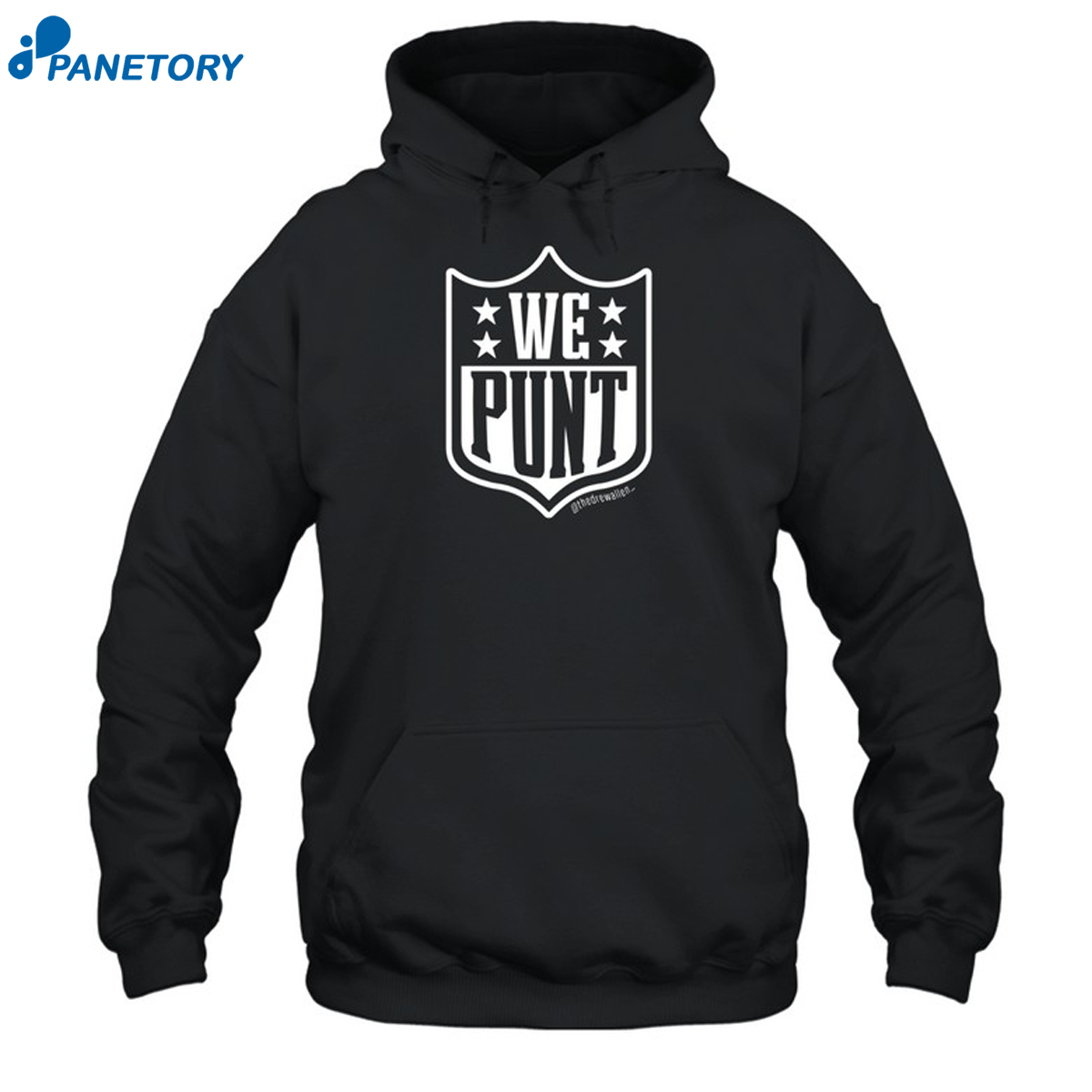 Drew Allen We Punt Shirt 7 Drew Allen We Punt Shirt 1