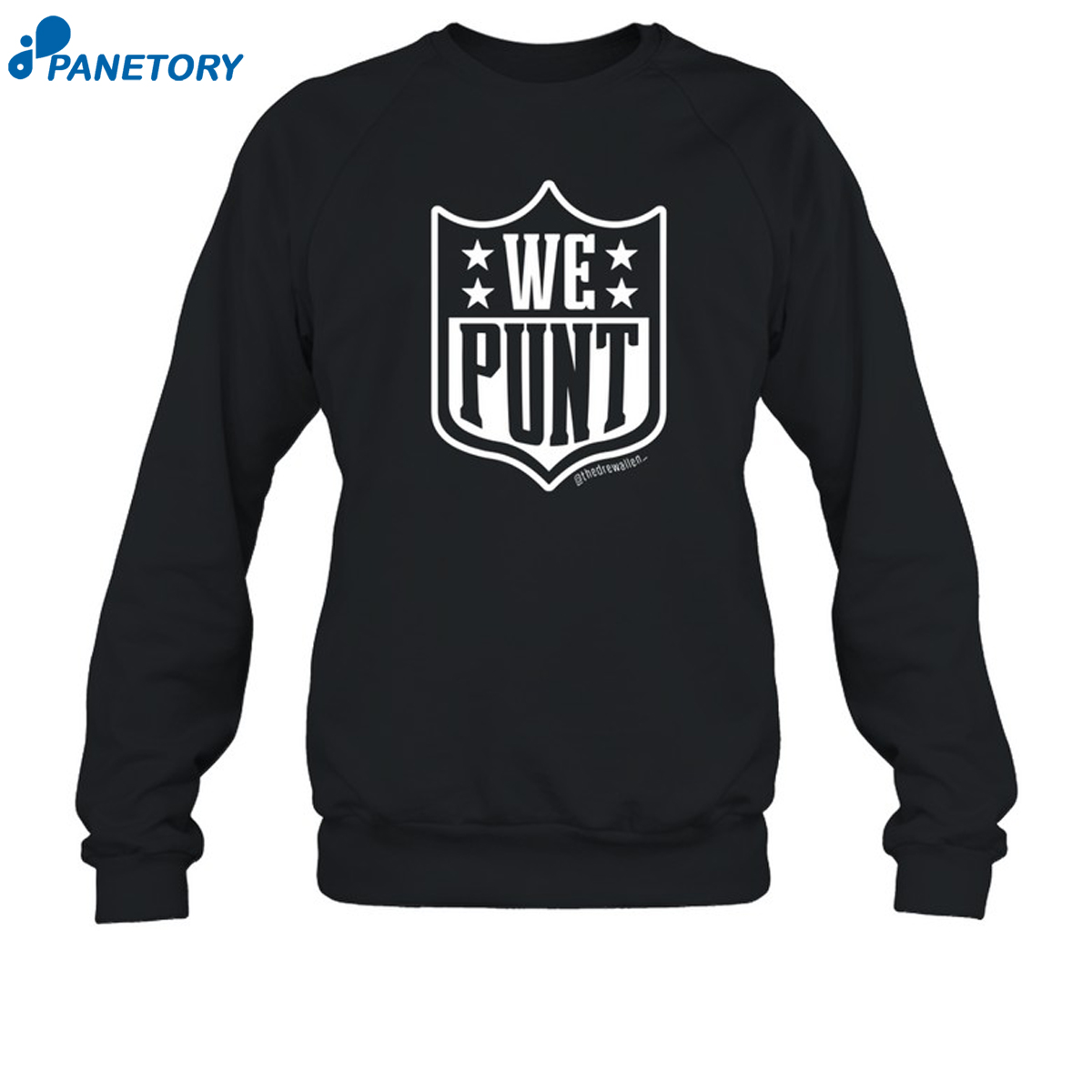 Drew Allen We Punt Shirt 6 Drew Allen We Punt Shirt 2