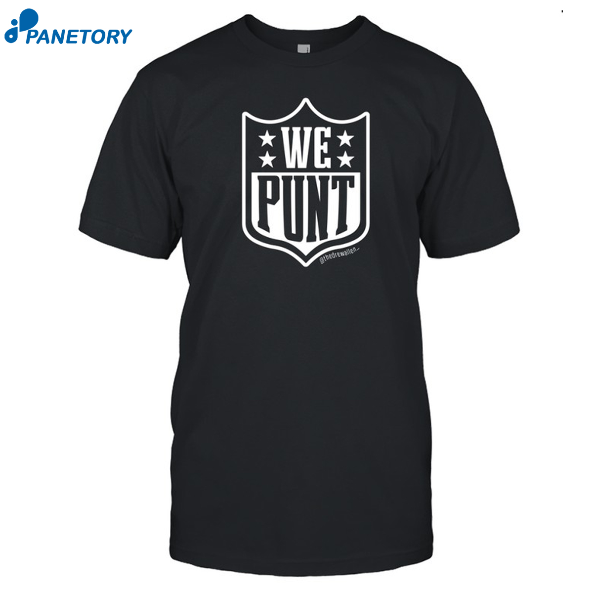 Drew Allen We Punt Shirt 8 Drew Allen We Punt Shirt