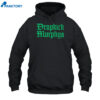 Dropkick Murphys Fighting Nazis Since 1996 Shirt 1