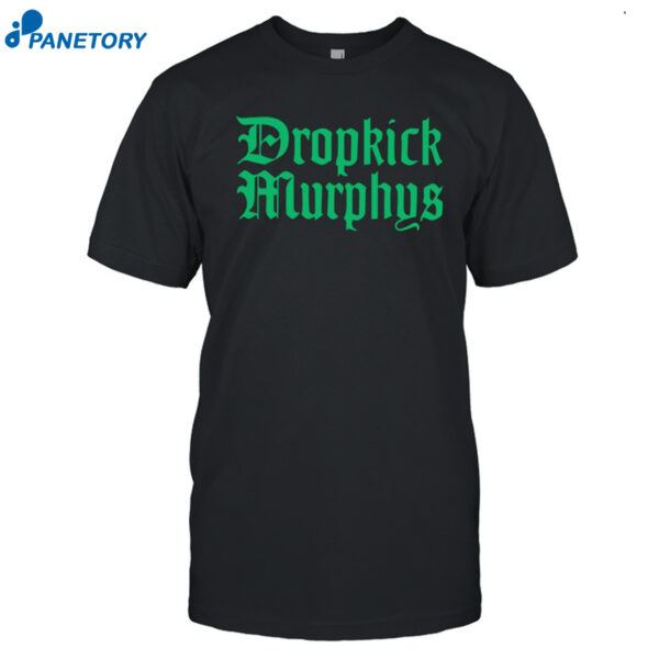 Dropkick Murphys Fighting Nazis Since 1996 Shirt