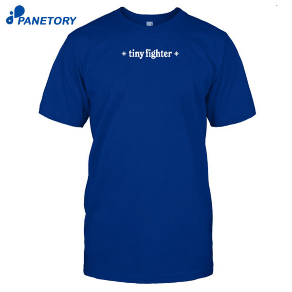 Emily Henry Tiny Fighter Shirt