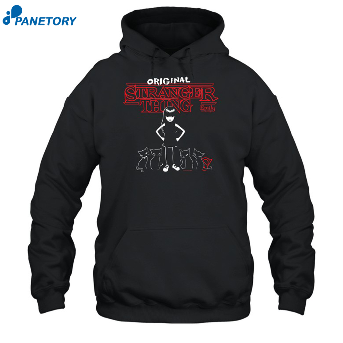 Emily The Strange The Originl Stranger Thing Shirt 7 Emily The Strange The Originl Stranger Thing Shirt 1