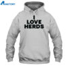 Emma I Love Nerds Shirt 1