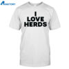 Emma I Love Nerds Shirt