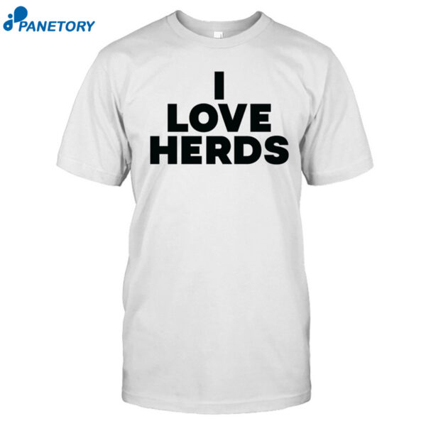 Emma I Love Nerds Shirt