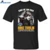 End Of An Era Mike Tomlin Steelers 2007 2025 Thank You For The Memories Shirt