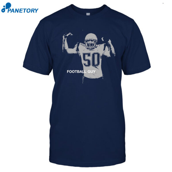 Football Guy Flex Shirt
