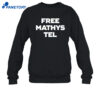Free Mathys Tel Shirt 4 Free Mathys Tel Shirt 2