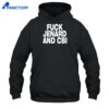 Fuck Jenard And Cbi Shirt 1