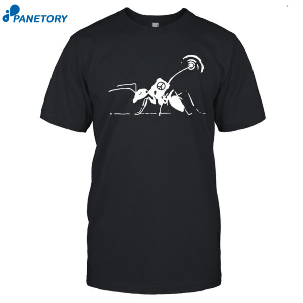 Futile Peace Ant Shirt