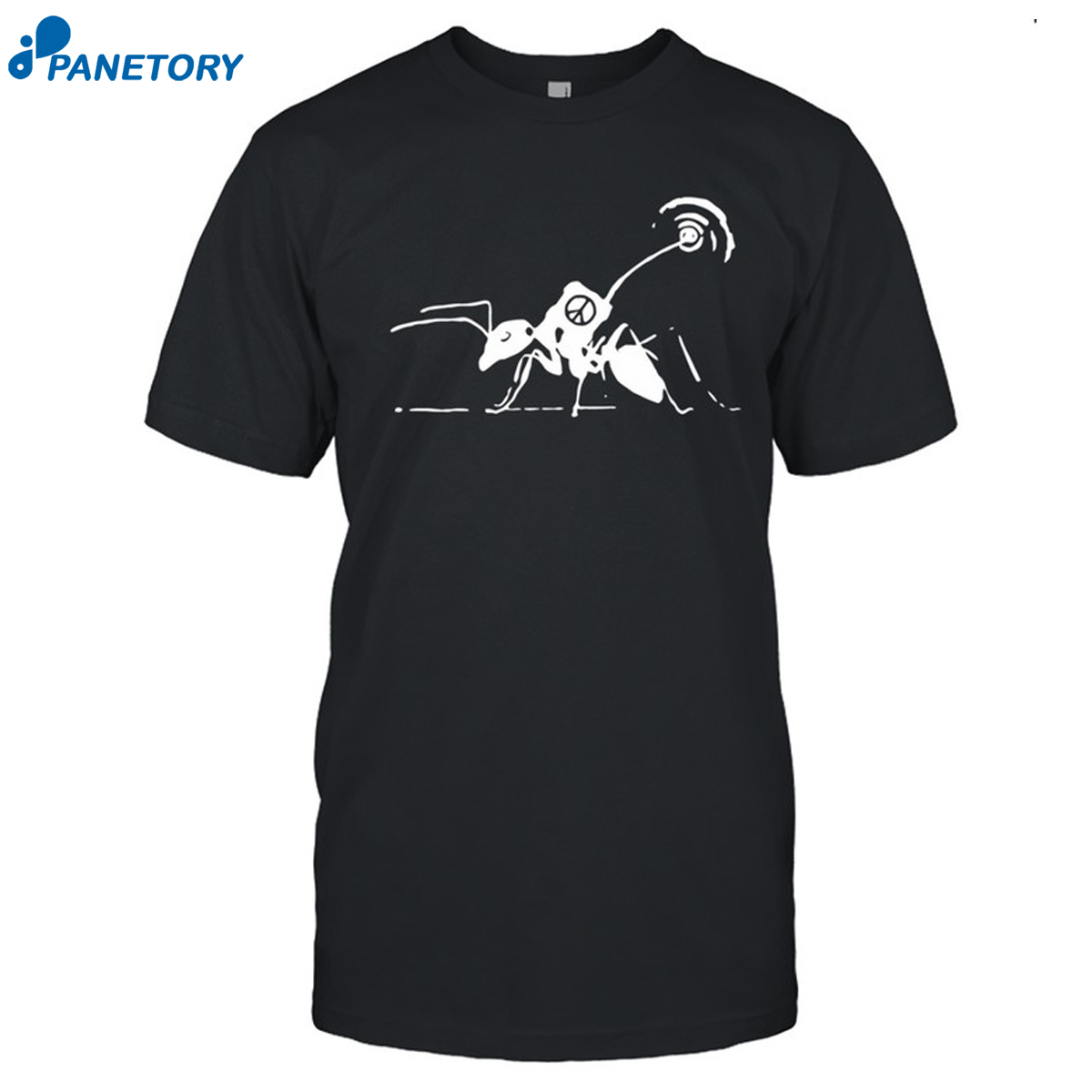 Futile Peace Ant Shirt 8 Futile Peace Ant Shirt