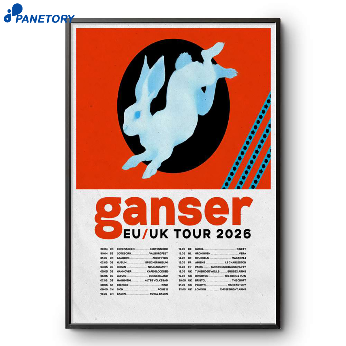 Ganser Eu-Uk Shows 2026 Poster 2 Ganser Eu-Uk Shows 2026 Poster