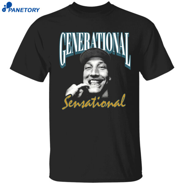 Generational Sensational Shirt
