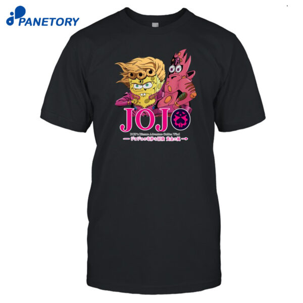 Goofyahhtees Giornobob Shirt
