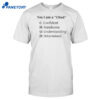 Goofyahhtees Yes I Am A Chud Shirt