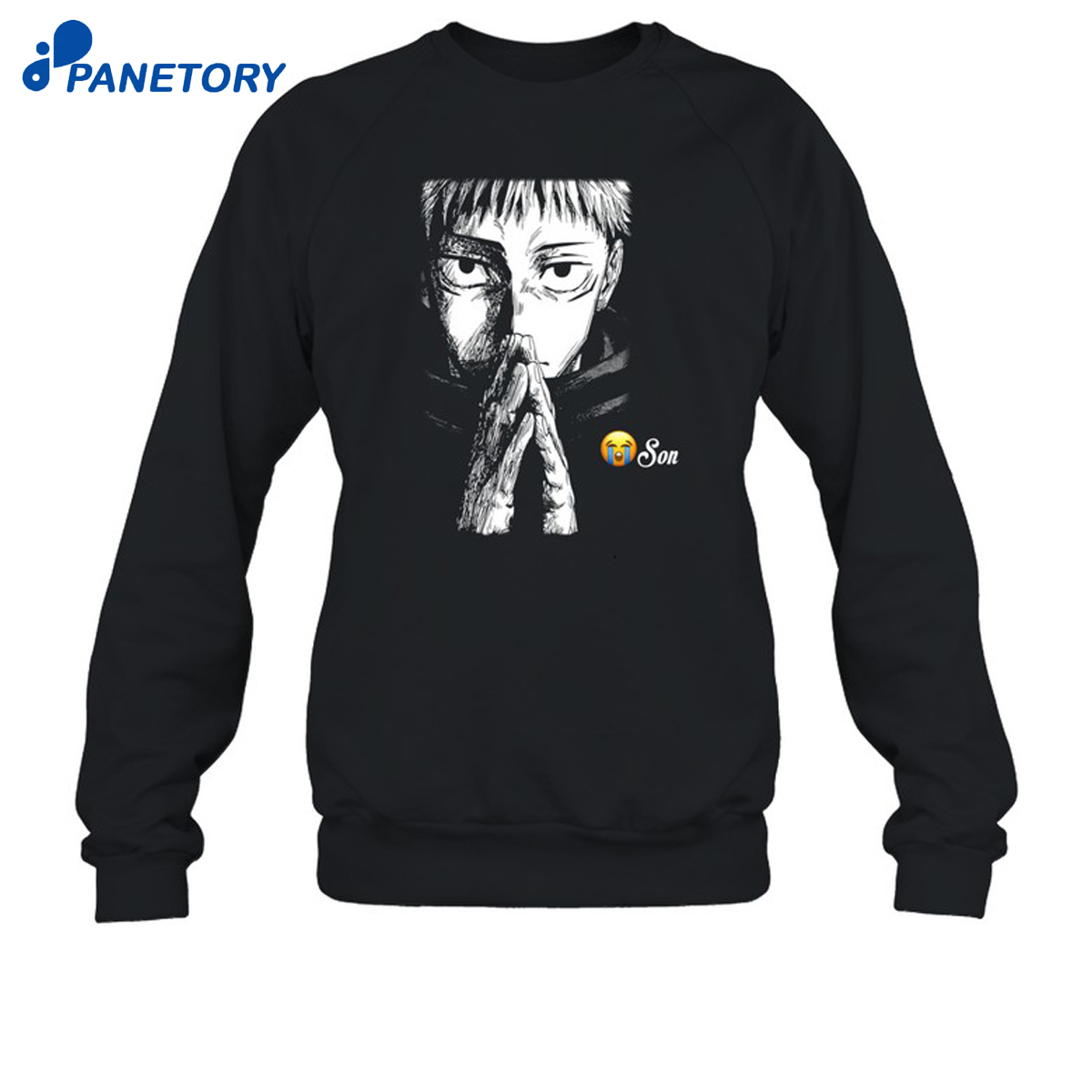 Goofyahhtees Yuji Cryin Shirt 6 Goofyahhtees Yuji Cryin Shirt 2