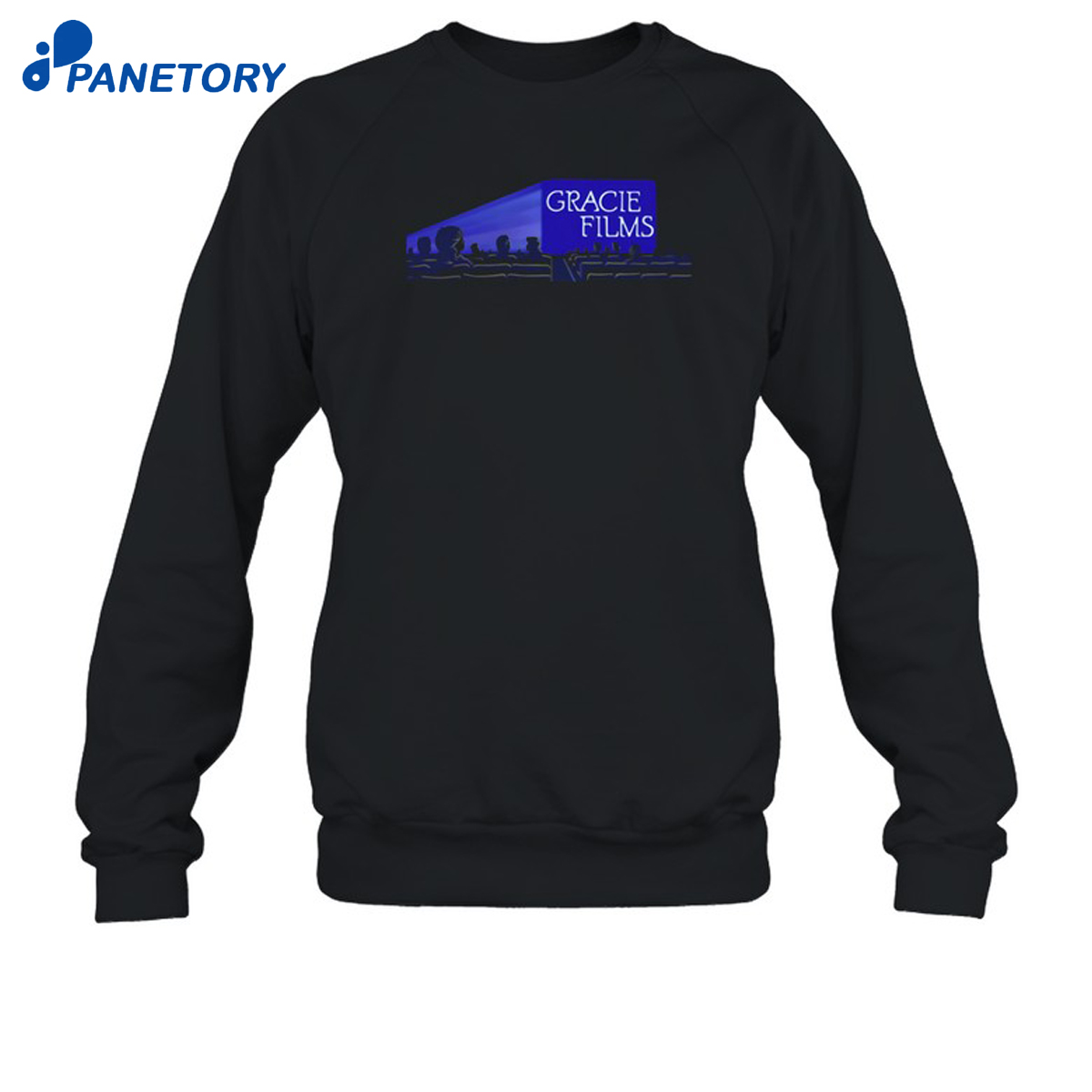 Gracie Films Logo Shirt 6 Gracie Films Logo Shirt 2
