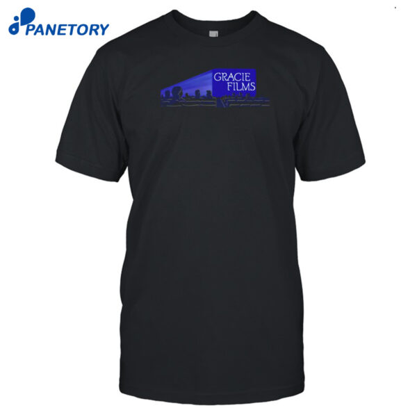 Gracie Films Logo Shirt