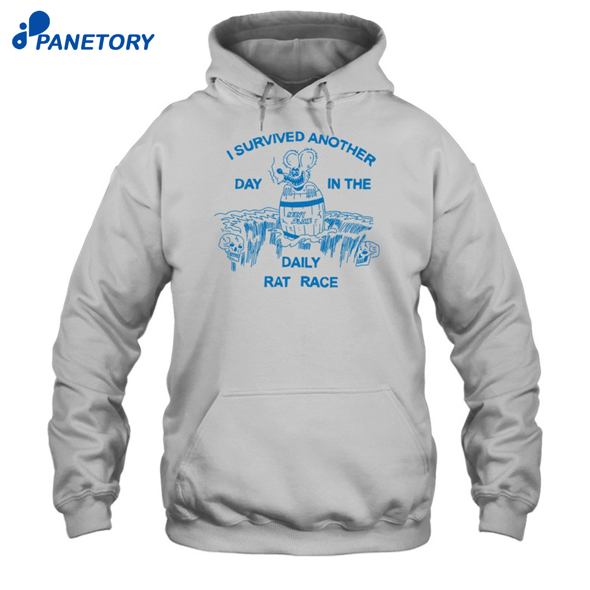 Heavyslime Daily Rat Race Shirt 7 Heavyslime Daily Rat Race Shirt 1