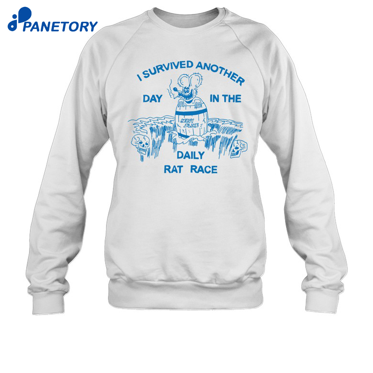 Heavyslime Daily Rat Race Shirt 6 Heavyslime Daily Rat Race Shirt 2