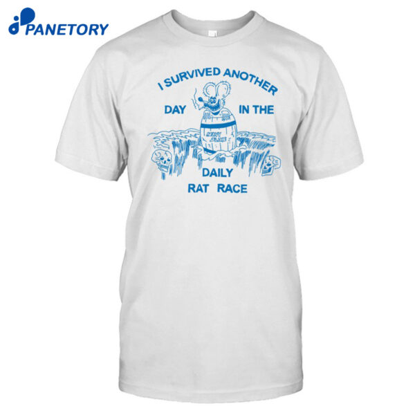 Heavyslime Daily Rat Race Shirt