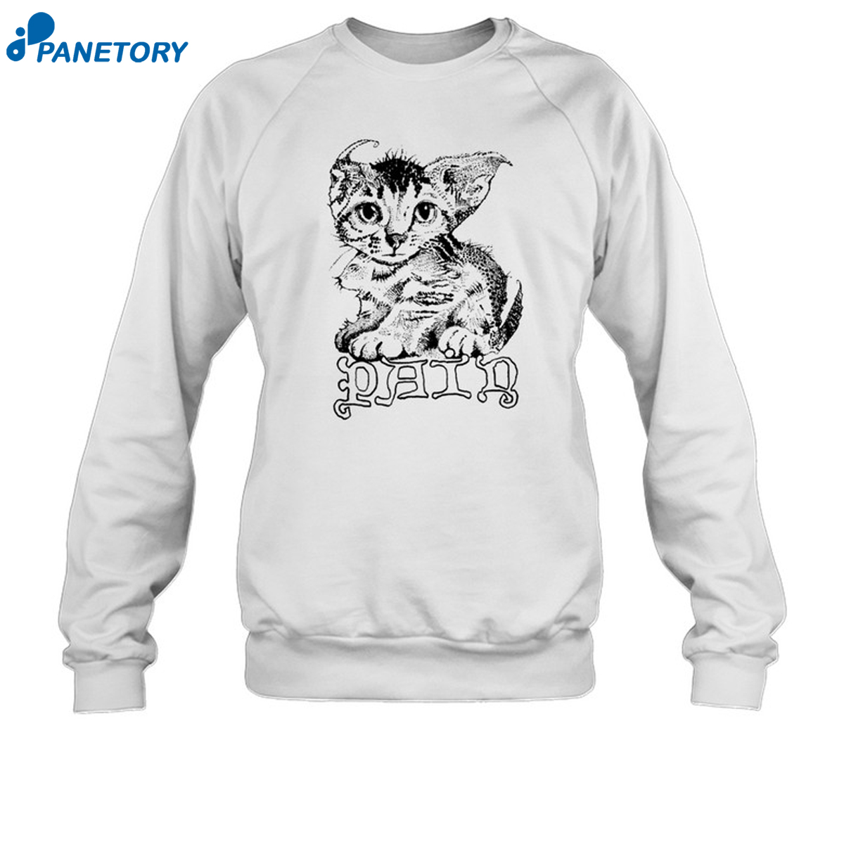 Henry Johnson Pain Cat Shirt 6 Henry Johnson Pain Cat Shirt 2