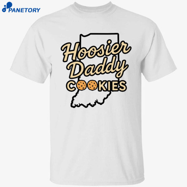 Hoosier Daddy Indiana Hoosiers Shirt