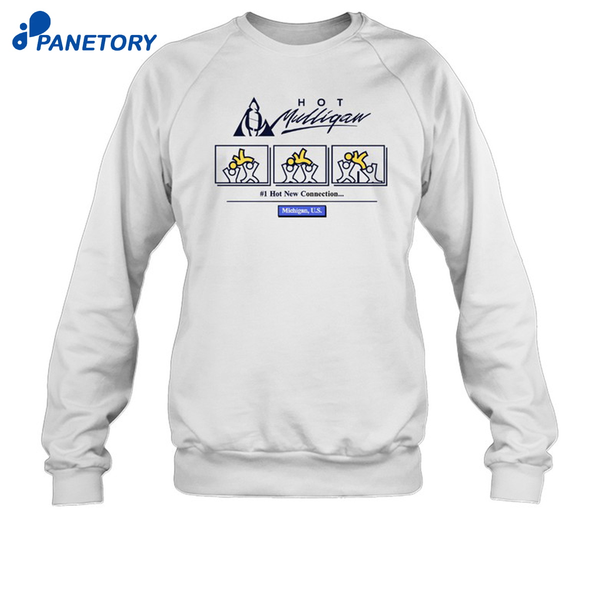 Hot Mulligan Connection Shirt 6 Hot Mulligan Connection Shirt 2