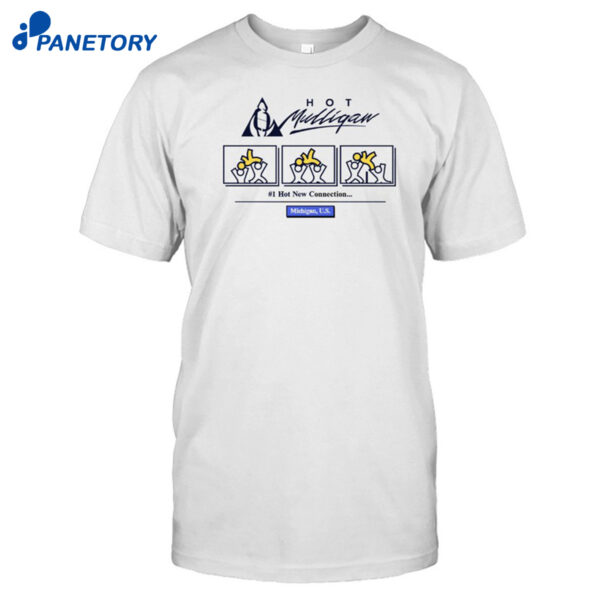 Hot Mulligan Connection Shirt
