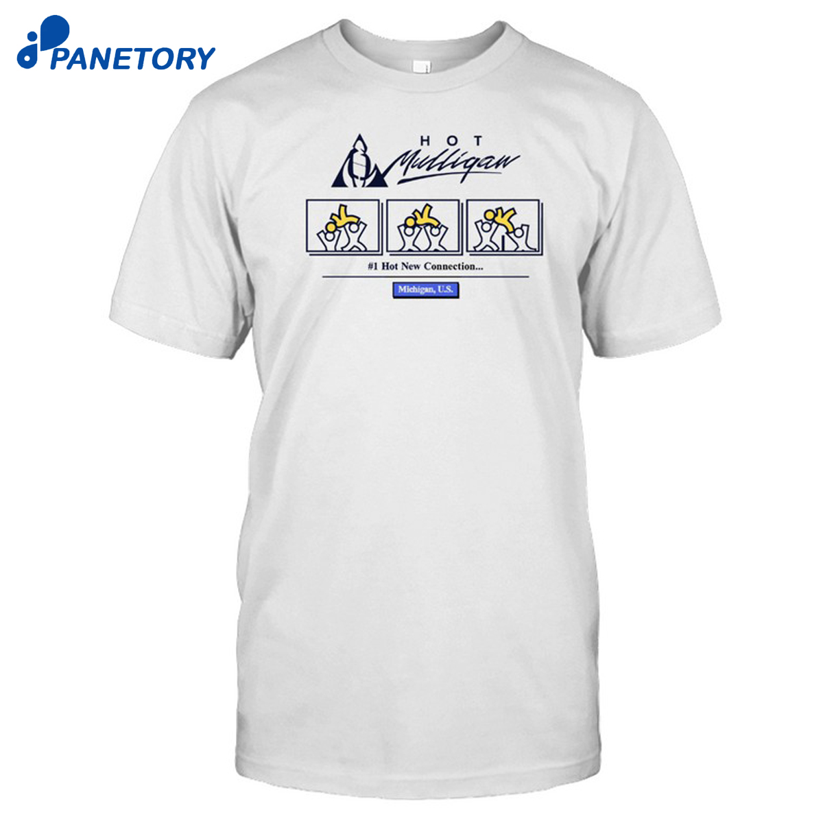 Hot Mulligan Connection Shirt 8 Hot Mulligan Connection Shirt