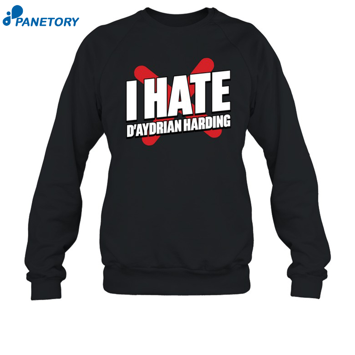 I Hate D'Aydrian Harding Shirt 6 I Hate D'Aydrian Harding Shirt 2