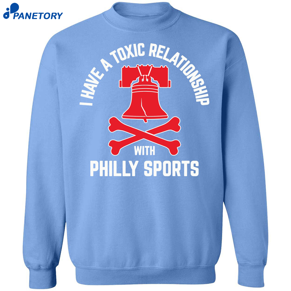 I Have A Toxic Relationship With Philly Shirt 6 I Have A Toxic Relationship With Philly Shirt 1