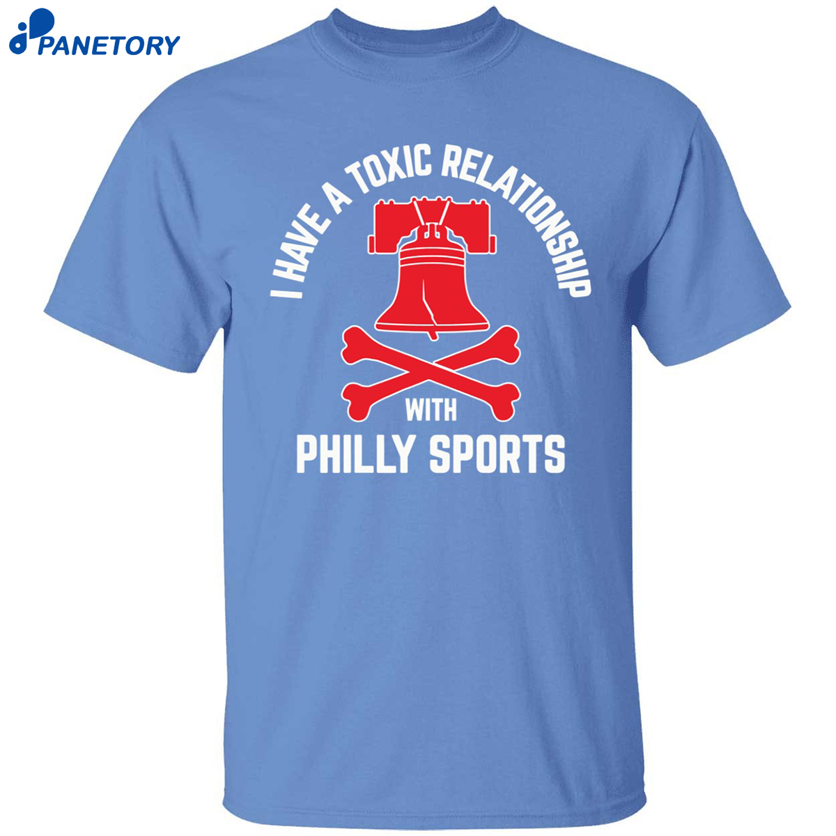 I Have A Toxic Relationship With Philly Shirt 8 I Have A Toxic Relationship With Philly Shirt