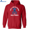 I Have A Toxic Relationship With Philly Sports – Baseball Shirt 1
