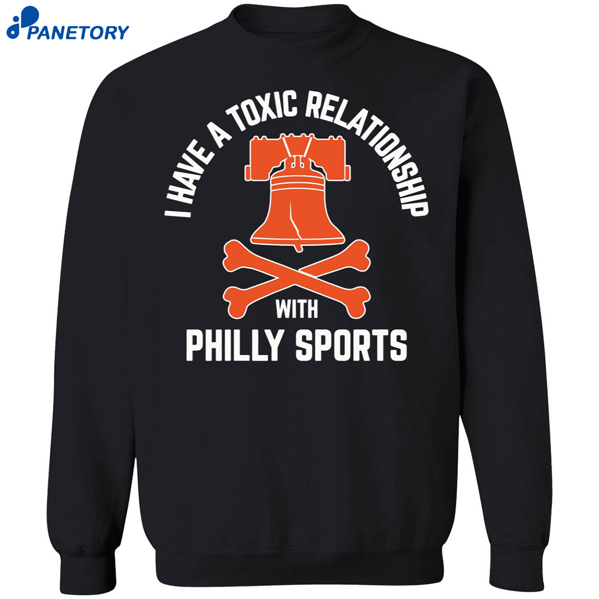 I Have A Toxic Relationship With Philly Sports - Hockey Shirt 6 I Have A Toxic Relationship With Philly Sports – Hockey Shirt 2